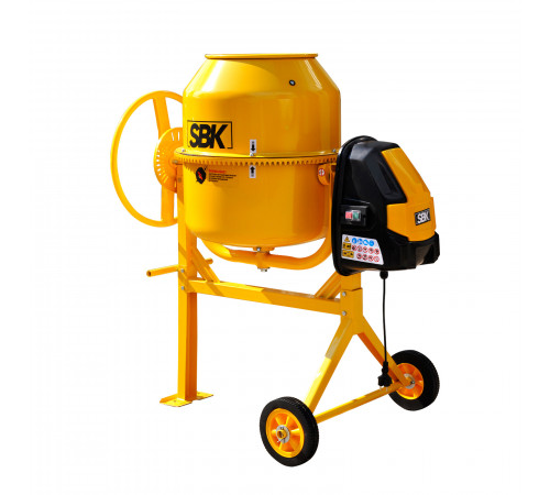 Бетоносмеситель SBK SX-155 (155л., 950 Вт., 220В)