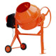 Бетоносмеситель SKIPER CM-180 (180л., 850Вт., 220В)