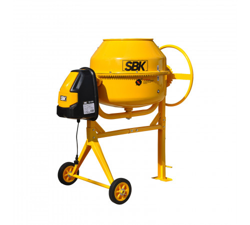 Бетоносмеситель SBK SX-170 (170л., 1050 Вт., 220В)
