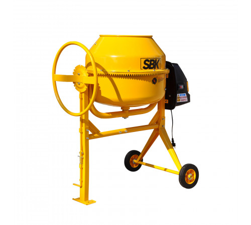 Бетоносмеситель SBK SX-170 (170л., 1050 Вт., 220В)