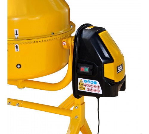 Бетоносмеситель SBK SX-170 (170л., 1050 Вт., 220В)