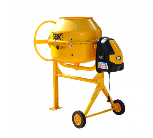 Бетоносмеситель SBK SX-170 (170л., 1050 Вт., 220В)