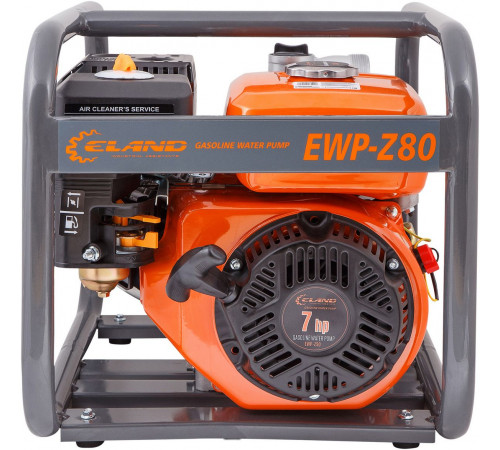 Мотопомпа бензиновая ELAND EWP-Z80