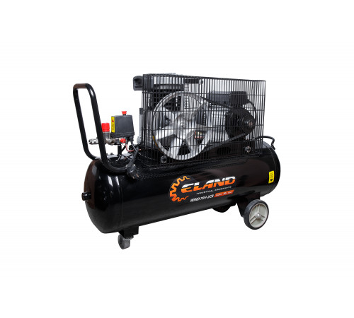 Компрессор воздушный ELAND WIND 70V-2CВ