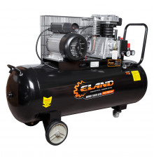 Компрессор воздушный ELAND WIND 100V-2CB