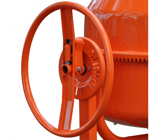 Бетоносмеситель SKIPER CM-150 (150л., 700Вт., 220В)