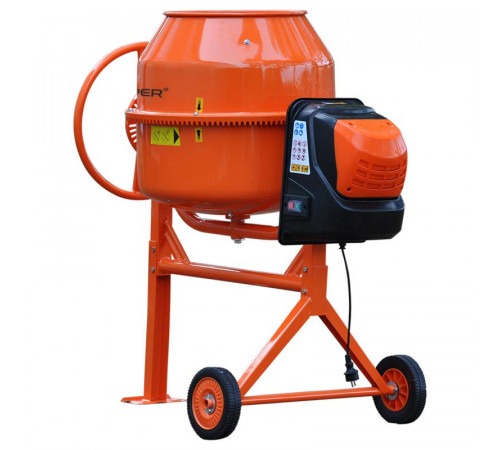 Бетоносмеситель SKIPER CM-150 (150л., 700Вт., 220В)