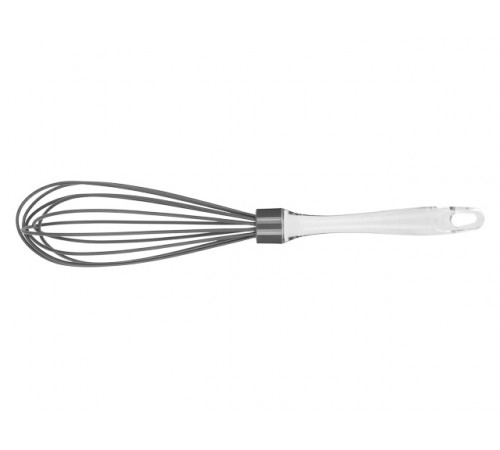 Венчик силиконовый, 23 х 5 см, GRAPHITE, PERFECTO LINEA