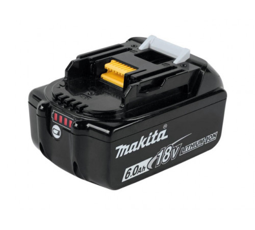 Аккумулятор MAKITA LXT BL 1860 B 18.0 В, 6.0 А/ч, Li-Ion