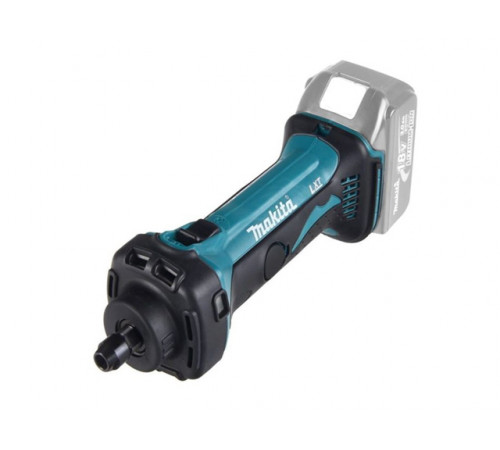Аккум. прямая шлифмашина MAKITA LXT DGD 801 Z в кор.