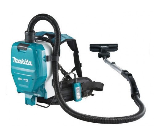 Аккум. пылесос MAKITA LXT DVC 261 ZX11 в кор.