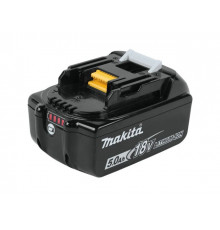 Аккумулятор MAKITA LXT BL 1850 B 18.0 В, 5.0 А/ч, Li-Ion