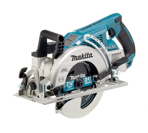 Аккум. циркулярная пила MAKITA LXT DRS 780 Z в кор.