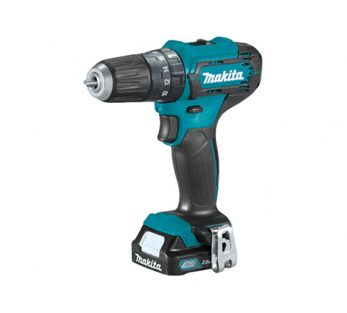 Аккум. ударная дрель-шуруповерт MAKITA CXT HP 333 DWME в чем.