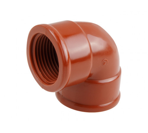 Колено ПП 1/2" вн. кор., AV Engineering