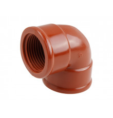 Колено ПП 3/4" вн. кор., AV Engineering