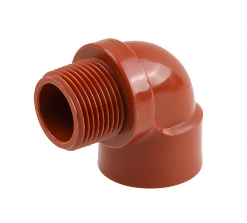 Колено ПП 1/2" вн.-нар. кор., AV Engineering