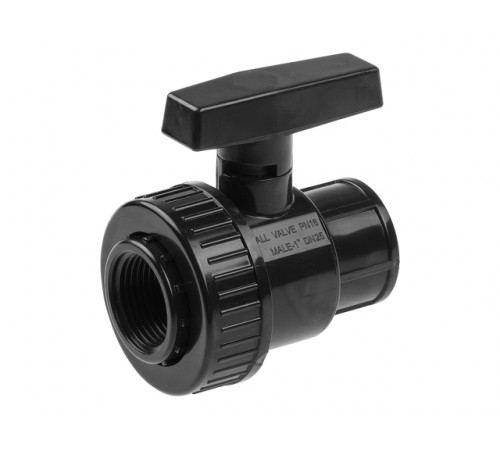 Кран шар. 3/4" вн.-вн., AV Engineering