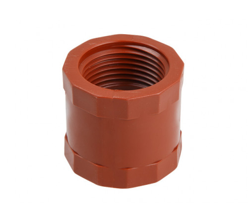Муфта ПП 3/4" вн.-вн. кор., AV Engineering