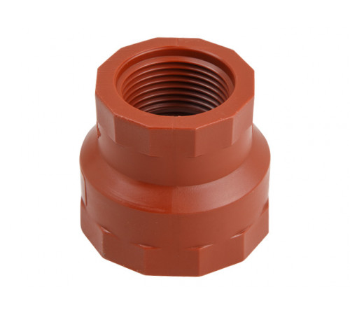 Муфта ПП ред. 1" вн. х 3/4" вн. кор., AV Engineering