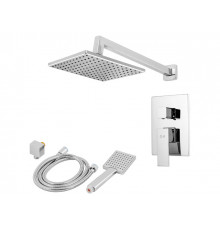 Душевая система (Lt) D35, серия WMT AV Engineering
