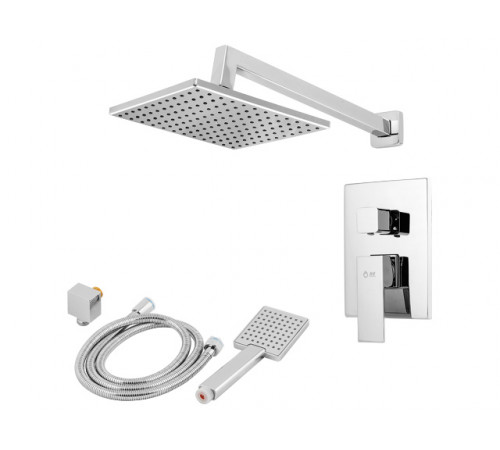 Душевая система (Lt) D35, серия WMT AV Engineering