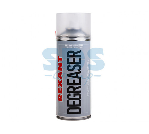 Очиститель и обезжириватель DEGREASER 400 мл  REXANT