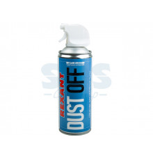 Очиститель пыли пневматический DUST OFF   400 мл  REXANT