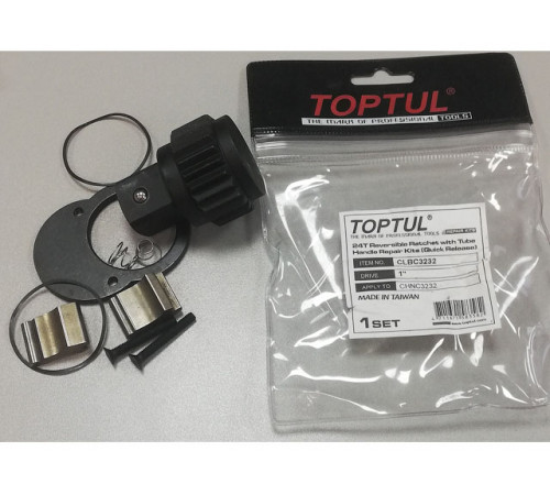 Ремкомплект для трещоток CHNC3232, CHND3226 TOPTUL