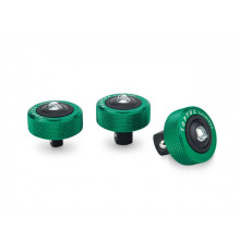 Трещотка мини 1/2" дисковая 52зуб. TOPTUL