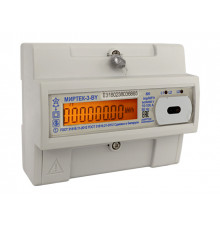 Счетчик трехфазный "МИРТЕК-3-BY-D33-A0,5-230-5-10A-T-RS485-OQ2V3"