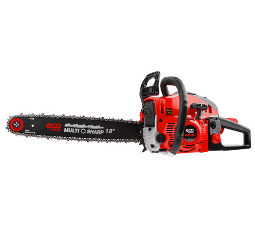 Бензопила ECO CSP-235 шина 45 см (18"), 0.325", 1.5 мм, 72 зв.