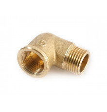 Колено вн.- нар. 1 1/2", General Fittings