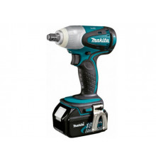 Аккум. ударный гайковерт MAKITA LXT DTW 251 RME в чем.
