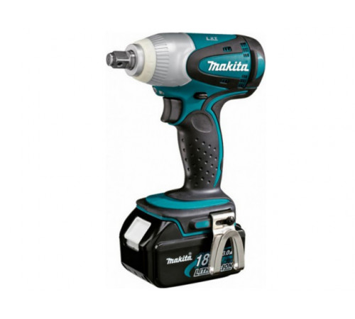 Аккум. ударный гайковерт MAKITA LXT DTW 251 RME в чем.
