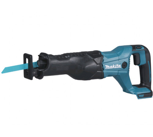 Аккум. сабельная пила MAKITA LXT DJR 186 Z в кор.