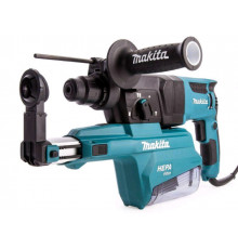 Перфоратор MAKITA HR 2652 в чем. + система пылеудаления