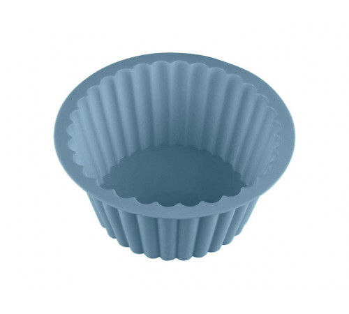 Форма для выпечки, силиконовая, бостонский кекс, 19 х 13.5 х 8.5 см, BLUESTONE, PERFECTO LINEA