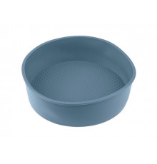 Форма для выпечки, силиконовая, круглая, 20 х 6 см, BLUESTONE, PERFECTO LINEA