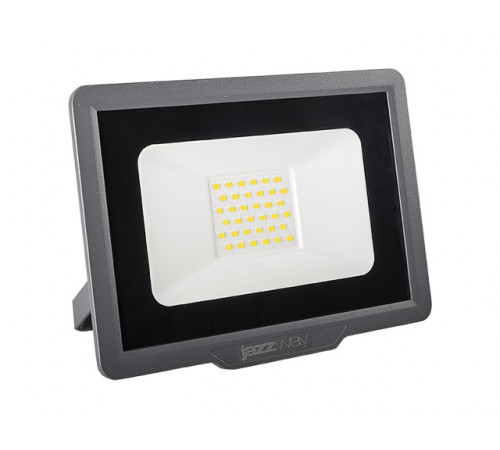 Прожектор светодиодный 10 Вт 6500К IP65,  PFL- C3 Jazzway
