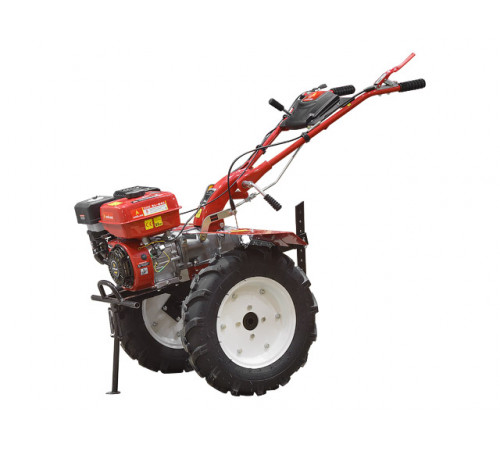 Культиватор бензиновый ASILAK SL-84L колеса 5.0-12