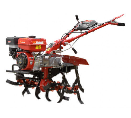 Культиватор бензиновый ASILAK SL-84L без колес
