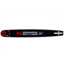 Шина 50 см 20" 0.325" 1.5 мм 12 зуб. MULTI SHARP ECO