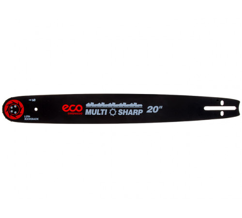 Шина 50 см 20" 0.325" 1.5 мм 12 зуб. MULTI SHARP ECO