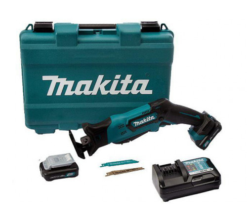Аккум. сабельная пила MAKITA JR 105 DWAE в чем.