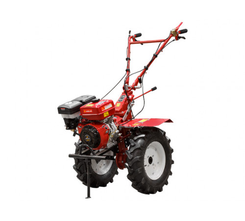 Культиватор бензиновый ASILAK SL-186L колеса 6.50-12