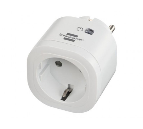 Умная розетка (WI-FI розетка) WA 3000 XS01 Brennenstuhl