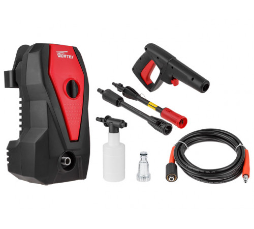 Очиститель высокого давления WORTEX PW 1217