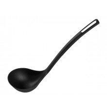 Черпак, STARCOOK, черная, PERFECTO LINEA