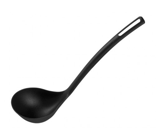 Черпак, STARCOOK, черная, PERFECTO LINEA